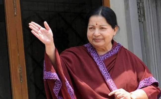 Jayalalithaa Breathing Without Respiratory Support, May Be Discharged Any Day: AIADMK