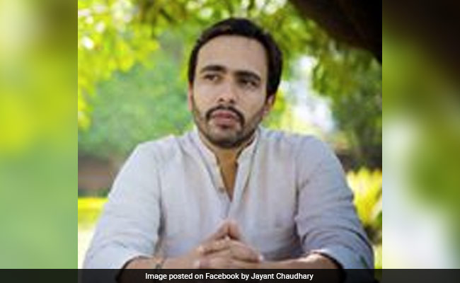आधुनिक लोकतांत्रिक भारत में ज्ञानवापी जैसी बहस पर विचार नहीं किया जाना चाहिए :जयंत चौधरी