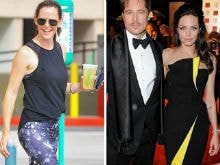 Jennifer Garner Has Found Some Humour In Brad Pitt - Angelina Jolie Split
