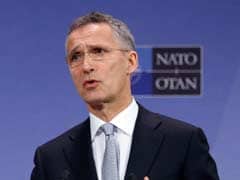 NATO Chief Jens Stoltenberg Calls For Stronger China Policy
