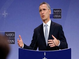 NATO Chief Urges Full Implementation Of North Korean Sanctions To Counter Global Threat NATO Chief Urges Full Implementation Of North Korean Sanctions To Counter Global Threat