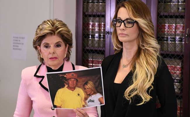 I'm Sure She's Never Been Grabbed: Donald Trump On Adult Film Star