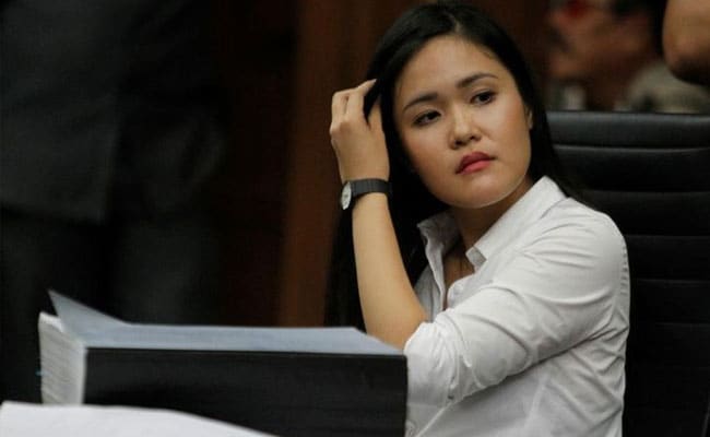Indonesian Woman Gets 20 Years For Poisoned-Coffee Murder