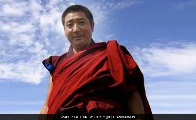 China Releases Tibetan Monk After 5 Years
