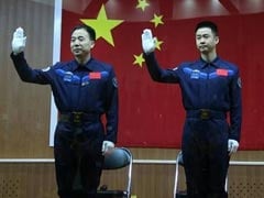 China To Launch Manned Spacecraft: Report