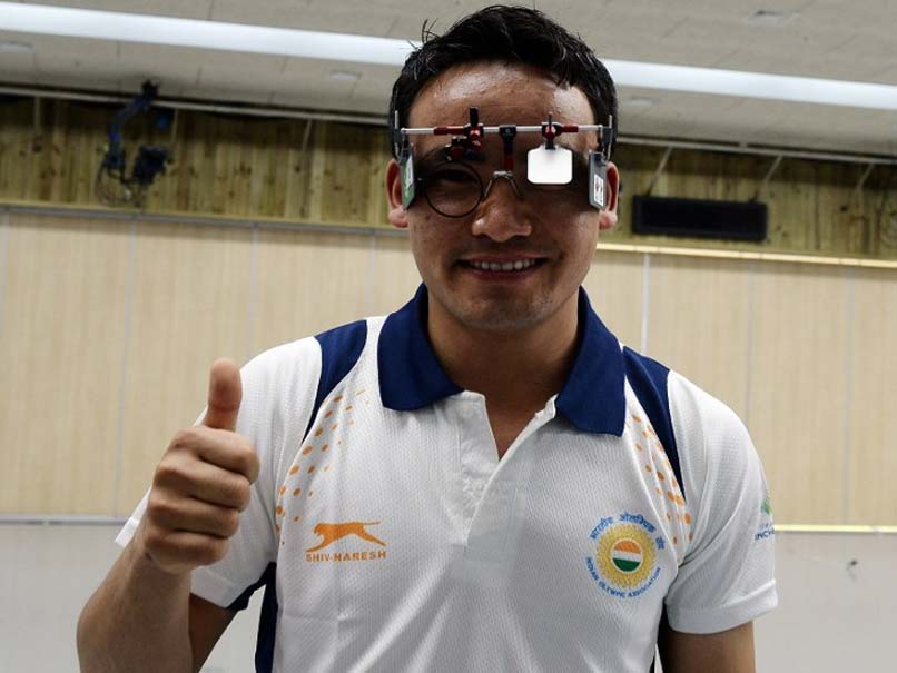 ISSF Shooting World Cup: Jitu Rai Wins Bronze In 10-Metre Air Pistol