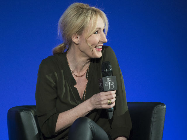 JK Rowling to Conjure Five Fantastic Beasts Films For Harry Potter Fans