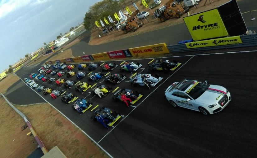 The twentieth edition of the JK Tyre-FMSCI National Racing Championship 2017 (JKNRC) will be kick starting at the Kari Motor Speedway this weekend (7-9th July). The championship has been a stepping stone for a host of Indian motorsport athletes that have made us proud in India and overseas.