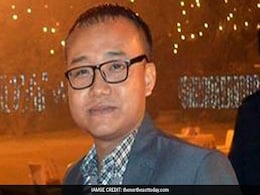 JNU Student From Manipur Found Dead In Hostel Room JNU Student From Manipur Found Dead In Hostel Room