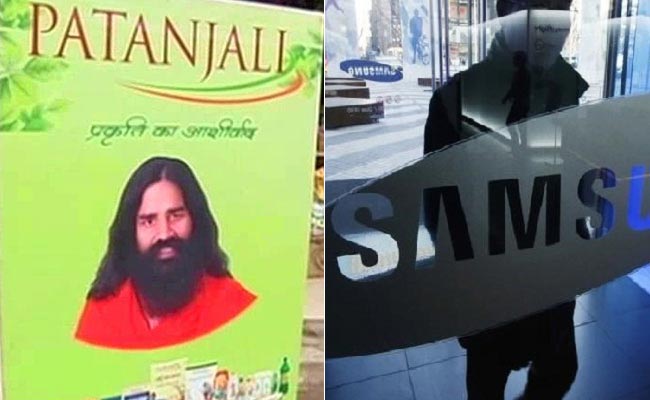 एक लाख लोगों को यूपी में मिलेगा रोजगार, पतंजलि और सैमसंग लगाएंगे प्लांट, अखिलेश सरकार ने अनुमति दी