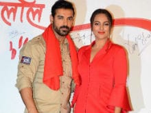 'Sonakshi Sinha Can Do Anything When it Comes to Action,' Says John Abraham