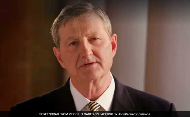 This Senate Candidate May Have Some Explaining To Do When His Wife Sees This Ad