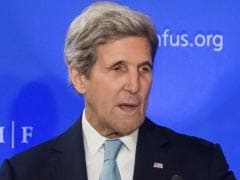 John Kerry Given France's Highest Honour