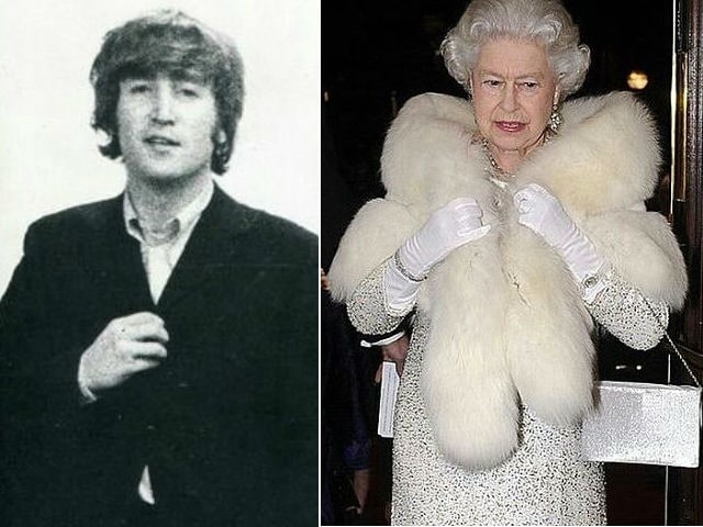John Lennon's Letter To Queen Elizabeth II Reveals Why He Returned MBE