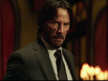 Keanu Reeves Is Back In Action-Packed <i>John Wick: Chapter 2</i> Trailer