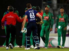 Bangladesh Cricket Team, Jos Buttler in Bitter Exchange in Mirpur ODI