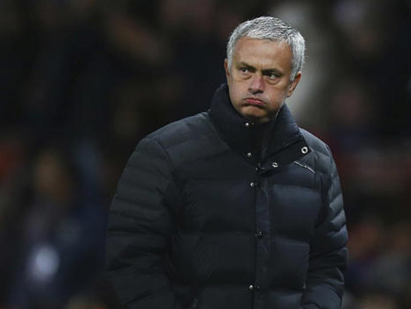 Premier League Jose Mourinho Tears Into Manchester United After Shock Loss Football News 