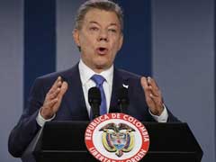 Colombian President Juan Manuel Santos Awarded 2016 Nobel Peace Prize