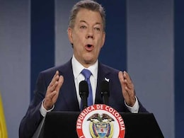 Colombian President Juan Manuel Santos Awarded 2016 Nobel Peace Prize Colombian President Juan Manuel Santos Awarded 2016 Nobel Peace Prize