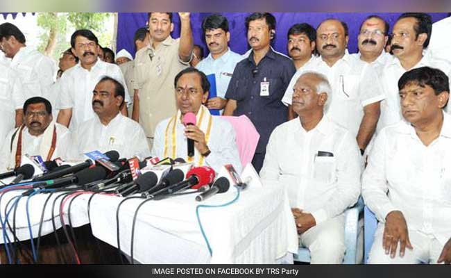 Telangana Map Redrawn Adding 21 New Districts, Total Now 31