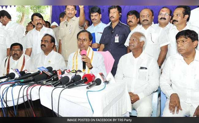 Telangana Assembly To Pass Resolution To Raise Backward Caste Quota