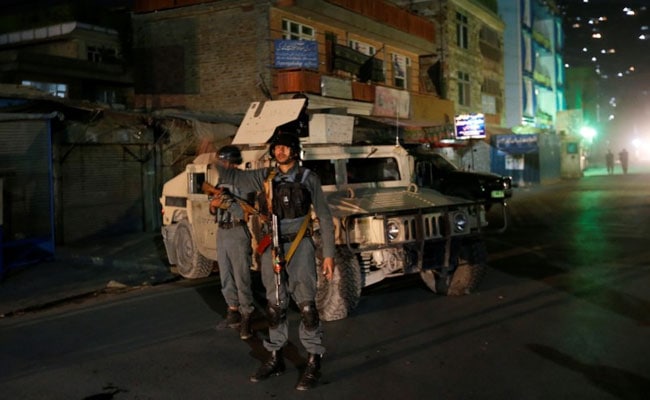Lone Gunman Kills 14 In Attack On Kabul's Biggest Shia Shrine: Officials