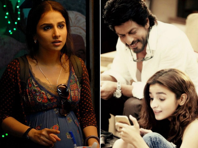 Vidya Balan's Kahaani 2 Rescheduled to Avoid Clash With Shah Rukh's Film
