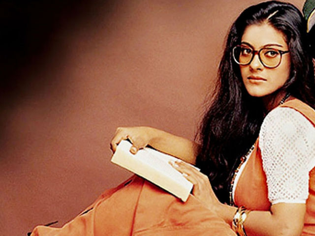 Kajol Doesn't Watch Movies, Says She Prefers Reading