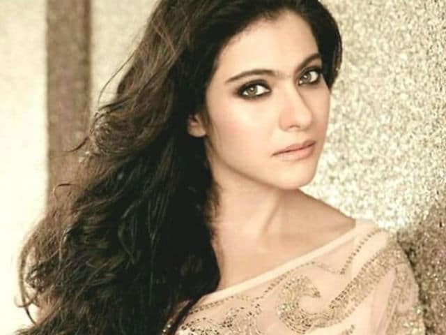 Kajol Movie Porn - Kajol Says, 'People Never Pointed Fingers at Married Actresses Earlier'