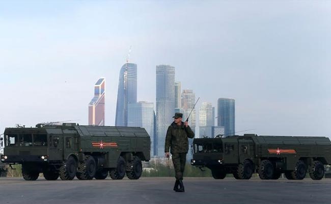 Russia Moves Nuclear- Capable Missiles Into Kaliningrad