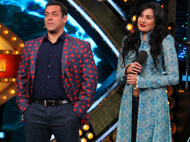 <I>Bigg Boss 10</i>: What Kamya Punjabi Told Contestants on Eviction Day