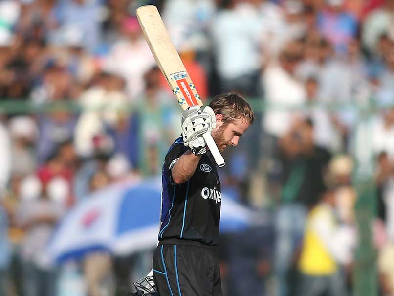 Kane Williamson Brushes Off Poor Form With Timely Century