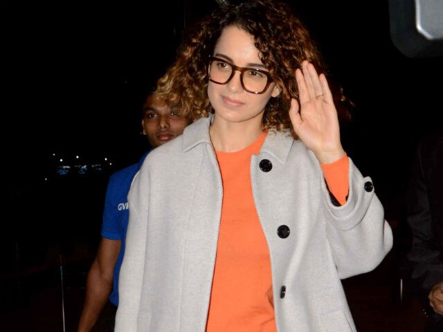 Kangana Ranaut Says, 'I'm the Only Top Actress Who Has Done B-grade Films'