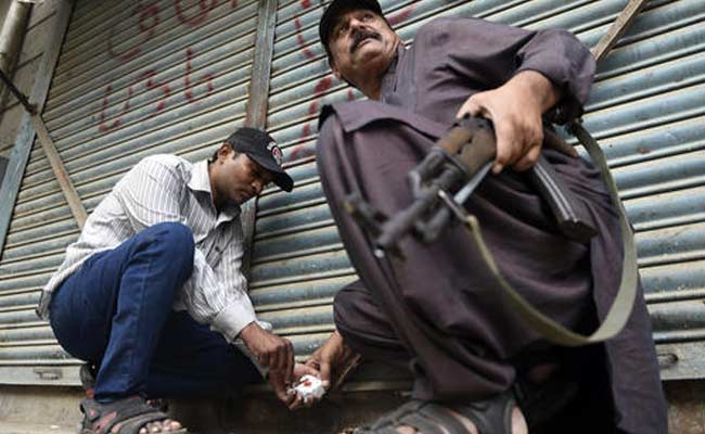 Pakistan's Sindh Province Bans Sale Of Alcohol