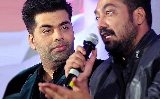What Karan Johar's 'India First' And Anurag Kashyap's Tweet Missed