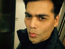 Karan Johar: I'm Botoxed, Adjusted my Nose. Everyone in Bollywood Does it