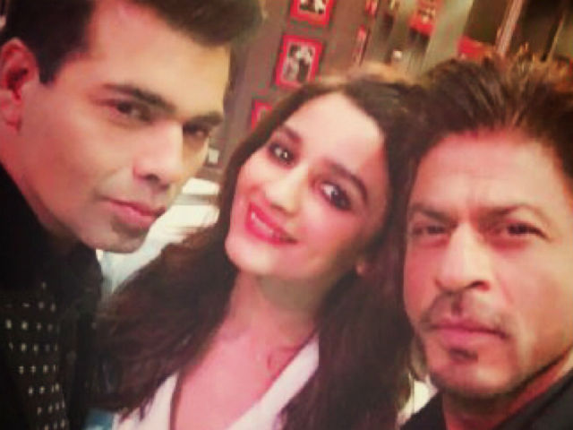 Watch: Why Shah Rukh Khan Never Made it to <i>Koffee With Karan</i>'s Last Season. It is Nasty