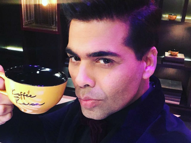 KJo's <i>Koffee With Karan</i> Will Hit Your TV Screens on This Date