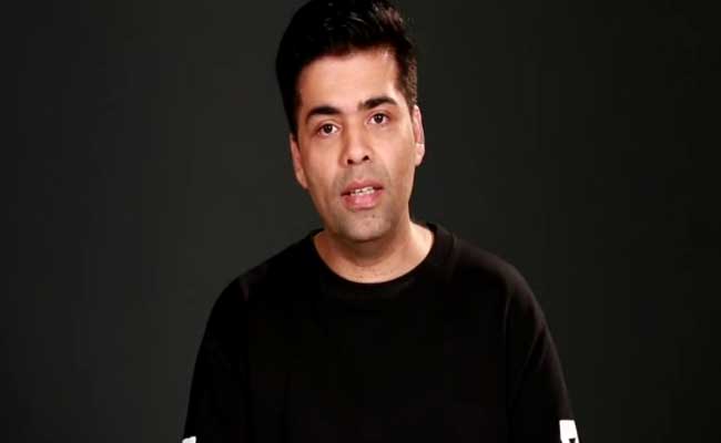 As Karan Johar Shows, Bollywood Is No Place For Conviction