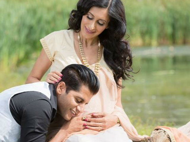 Congrats! Karanvir Bohra, Teejay Seedhu Are Proud Parents of Twin Girls