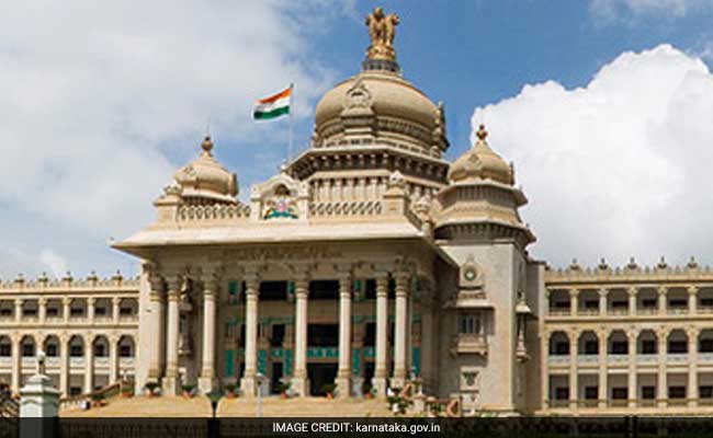 Karnataka BJP Protests, Demands CBI Inquiry Into Murder Of Jain Monk