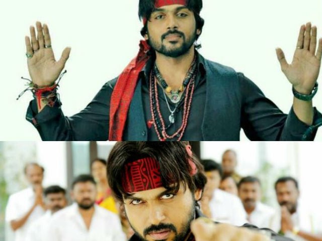 Karthi's Second Look In Kaashmora Is A Huge Contrast From The First