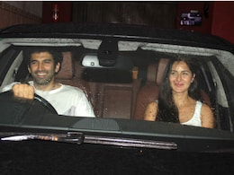 Katrina Kaif Apparently Went on a Dinner Date With Aditya Roy Kapur Katrina Kaif Apparently Went on a Dinner Date With Aditya Roy Kapur