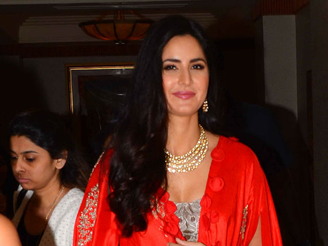 Katrina Kaif: There's Nothing Like 'Non-Glamorous' or 'Glamorous' Role