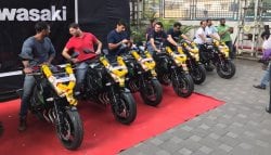 Kawasaki Delivers Bikes To 13 Customers Cheated By Mumbai Dealership