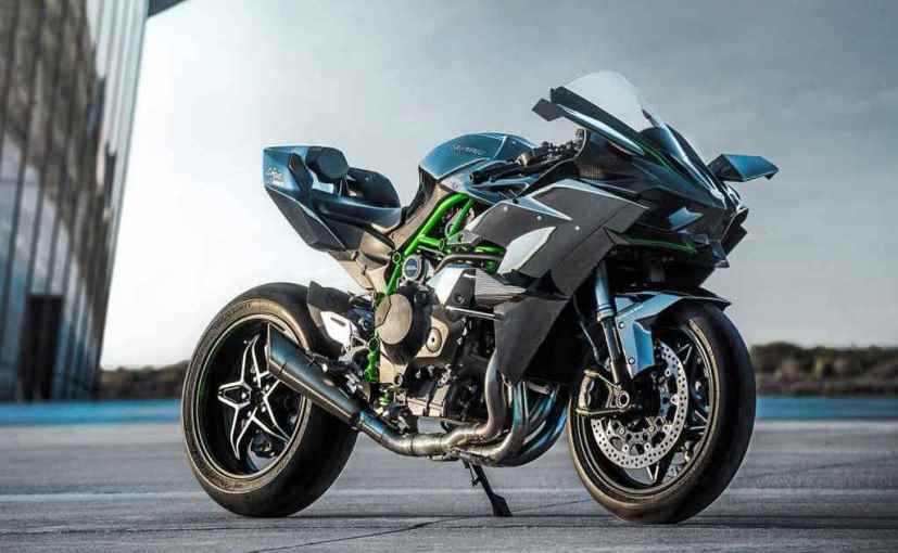 Kawasaki Introduces 2017 H2, H2 Carbon And H2R In India ...