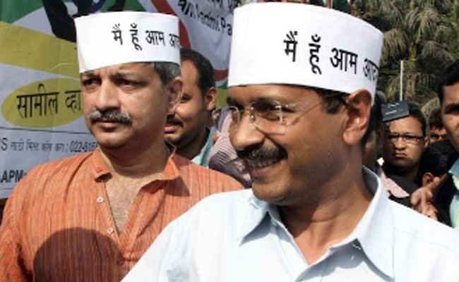 Arvind Kejriwal, National Interest Is Non-Negotiable