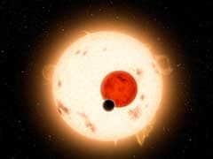 'Tatooine' Planets Survive Violent Escapades Of Ageing Stars