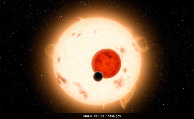 'Tatooine' Planets Survive Violent Escapades Of Ageing Stars