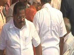 Kerala CPM Leader EP Jayarajan Reinducted As Minister Kerala CPM Leader EP Jayarajan Reinducted As Minister